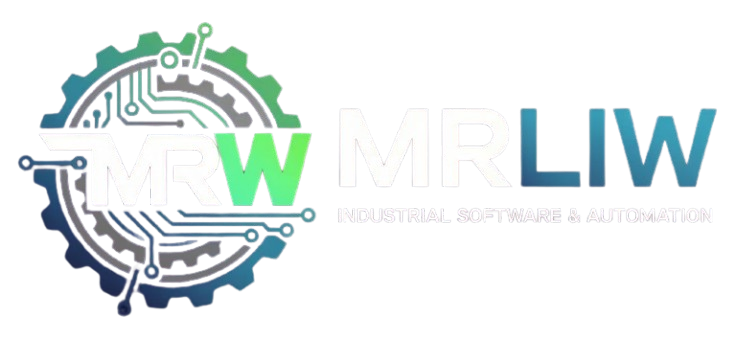 Logo MRLIW - Solutions Logicielles Industrielles